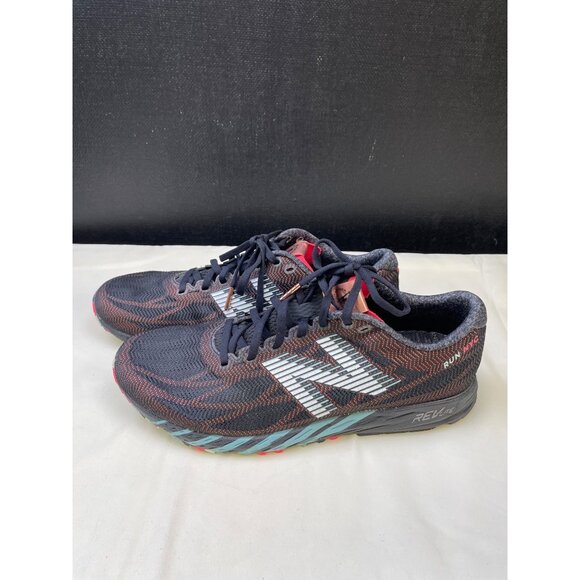 New Balance Run NYC Men\'s Black Multicolor Sneakers/Shoes 10.5 SKU 5338 main image 5